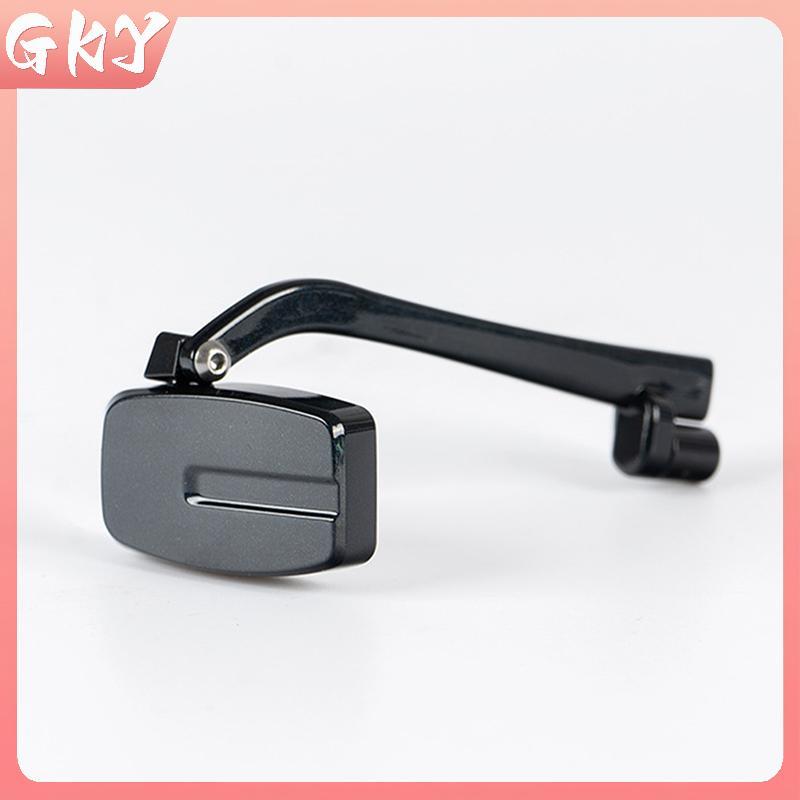 GKY Xe Đạp Đi Xe Đạp Đi Xe Kính Gương Chiếu Hậu 360 Điều Chỉnh Chiếu Hậu Chiếu Hậu Kính Gắn Mũ Bảo Hiểm GKY