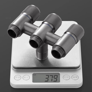 Vòi Góc Phòng Tắm Hợp Kim Nhôm – 3 Chiều Điều Khiển 2 Chiều