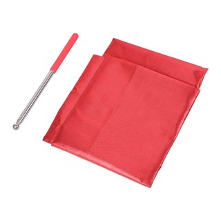 CH 2 Chiếc Hình Bán Nguyệt Thờ Thiên Thần Cánh Cờ Cho Nhà Thờ Khiêu Vũ Biểu Ngữ 55 × 37 4 Khen ngợi Khiêu Vũ Thờ Cờ Có Thể Mở Rộng Ro