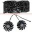 I2 CÁI 87MM T129215Quạt làm mát GPU SU PLD09210S12HH 4PIN cho quạt làm mát thẻ Gigabyte RTX2070 GTX1660Ti GTX 1650 RTX 2060 2070 *