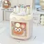 Dễ Thương Để Bàn Bút Hộp Bảo Quản Sinh Viên Trẻ Em Văn Phòng Phẩm Sắp Xếp Giá Để Bàn Đơn Giản Sáng Tạo Bút Hộp Đựng Bút FE6O