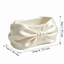 THEGIRL8B Giá đỡ bàn chải trang điểm nơ, Hộp đựng bút nhựa in 3D, Tổ chức đồ lặt vặt Trang trí Hộp đựng bàn chải đánh răng đáng yêu Phòng khách