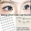 Lông mi giả thực tế - Phần mở rộng hình dáng tự nhiên trong suốt cho Salon