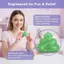 MJnmc Dễ Thương Lấp Lánh Poop Bóp Đồ Chơi Đàn Hồi Mềm Mại Hoạt Hình Giảm Căng Thẳng Đồ Chơi Cho Trẻ Em Du Lịch Di Động Chơi Quà Tặng Mới