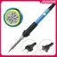 JASMINE Có Thể Điều Chỉnh Nhiệt Độ Điện Hàn V 60W 80W Hàn Làm Nóng Nib Dụng Cụ Sửa Chữa JASMINE