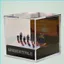 HK1 Undertale Sunset Diorama Cube Nhân Vật Hành Động Pixel Peace Acrylic Trang Trí Quạt Bàn Sưu Tập KH1