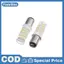 BA15D Tiết Kiệm Năng Lượng Ngô Bóng Đèn Pha Lê 5W Đèn Led Cho Máy May 220V Độ Sáng Cao 310-340LM