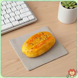 Siêu Mềm Chậm Phục Hồi Bột Chiên Xoắn Đồ Chơi Bóp Thực Tế Giảm Căng Thẳng Cho Ngày Lễ Quà Tặng Ý Tưởng