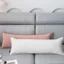 Lưng Dài Đệm Sofa Gối Phòng Khách Đệm Đầu Gối Hình Chữ Nhật Tatami Thắt Lưng Gối Thắt Lưng Hỗ Trợ OZOL