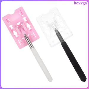 2 Chiếc Nhựa Đỗ Xe Để Xe Đựng Thẻ Có Thể Điều Chỉnh Toll Pass Stick Để Sử Dụng Xe Các Loại kevga