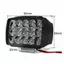 Đèn Pha Xe Máy Điểm 15 LED 1000LM Motos ATV UTV Xe Tay Ga Chiếu Sáng VN