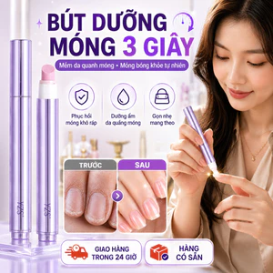 🔥sốc🔥Bút dưỡng móng sáng bóng một lớp |Tinh dầu dưỡng móng chắc khỏe chống gãy |Sơn dưỡng móng chăm sóc da quầng móng