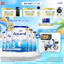 Combo 5 Sữa bột Aptamil Kid Cesarbiotik New Zealand số 3 - 800g cho bé 2-6 tuổi_LS