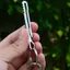# HB # Ví dụng cụ bằng thép không gỉ Móc khóa đa chức năng Carabiner Kẹp tiền cần thiết Phụ kiện cắm trại ngoài trời.