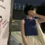 Áo Vest không tay cổ tròn màu trơn phong cách Hàn Quốc mùa hè 2026 Sweet Hot Girl Slim-fit Slimmer Look Phong cách ngắn gọn có thể mặc áo ngoài