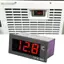 Belleshopp Đồng hồ đo nhiệt độ kỹ thuật số TPM-900 220V Famus TPM-900 với bộ điều chỉnh nhiệt độ kỹ thuật số