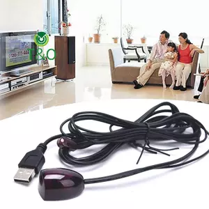Bộ chuyển đổi USB thực tế Bộ thu lặp mở rộng từ xa hồng ngoại hồng ngoại [mới]