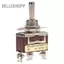 Belleshopp Belleshopp SPDT 3 Vị Trí Pin Bật Tắt Công Tắc Tạm Thời 250VAC 15A