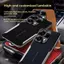 Ốp YJD Cho OPPO Reno16 Pro Khung Mạ Điện Da Cao Cấp Bảo Vệ Cạnh Mềm Vỏ Điện Thoại Chống Rơi