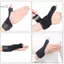 Vỏ bọc gân cổ tay cái Hỗ trợ tay cái Bảo vệ viêm khớp Cổ tay Nẹp ngón tay