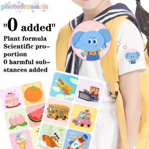 Photoframe 36 Chiếc Mùa Hè Muỗi Miếng Dán Cây Chống Muỗi Stier Cho Trẻ Em Tập Đi Trẻ Sơ Sinh Trẻ Em VN