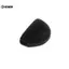 KUZHEN 1 Cặp Kính Mỏng Miếng Đệm Mũi Dính Silicone Miếng Đệm Mũi Chống Trơn Trượt Trong Suốt Miếng Đệm Nĩa NÓNG