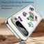 Ốp điện thoại trong suốt cứng "Alien World" cho Google Pixel 10 Pro XL 10A Pixel 9 / 8 / 7 Pro Pixel 9Pro 8 Pro 7A Vỏ Google chống sốc