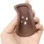 XOITU Đế Lót Ly Silicon Có Thể Tái Sử Dụng 1 / 3 / 5 Miếng Lót Cốc Chịu Nhiệt Chống Trơn Trượt Thảm Cách Nhiệt Chống Thấm Nước Cho Thanh Văn Phòng Bàn Làm Việc Tại Nhà VN