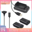 < CarFashion > Bộ sạc pin thay thế bộ điều khiển game thủ có thể sạc lại cho Xbox 360