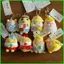 PS1 Sumikko gurashi Ebi Furai no Shippo Hokori Tapioca Plushie Mẫu Giáo Series Sang Trọng Túi Charm SP1