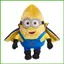 Hoạt Hình Plushie Đồ Chơi Nhồi Bông Anime Mềm Mại Sang Trọng Thân Thiện Với Da Anime Nhồi Bông Búp Bê Sang Trọng Cho Phòng Ngủ Phòng Khách wipqsvn