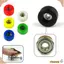 GIÁ RẺ 1 / 4 Bánh xe bảng ngón tay, Bánh xe chịu lực Urethane Mini, Phụ kiện bảng trượt ngón tay PU + kim loại chuyên nghiệp CNC bền bỉ