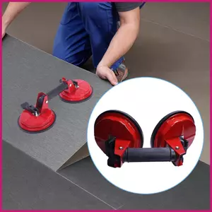 Ly Hút Thủy Tinh Có Tay Cầm Kim Loại Dent Kéo Cửa Sổ Kính Lắp Đặt Dụng Cụ Nâng Cho Bảng Đá Granite shopidaevn