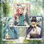 Witch Hat Atelier Acrylic Photo Card Keychain Coco Qifrey Agott Tetia Clear Acrylic Pendant