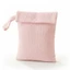 Túi đựng tã trẻ em DONOVANQQ, Túi đựng đồ du lịch di động Muslin Cotton Gạc, Nút chụp màu trơn Túi đựng mẹ đa năng nhẹ cho trẻ sơ sinh