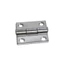 Phần cứng Wick Phụ kiện thiết bị hạng nặng công nghiệp Bản lề 50 * 50 Hộp phân phối bản lề gấp ngang P