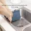 Ziyulinyuk Bồn Rửa Chén Gấp Nước Bloing Board Hộ Gia Đình Bồn Rửa Nước Bloing Board Có Thể Gập Lại Chống Bắn Ban Chống Thấm Nước Bloing Strip VN