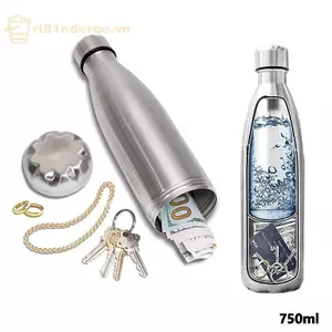 GE Bí Mật Ẩn Bình Nước Thép An Toàn Hộp Tiền An Toàn Bí Mật Sh Spot Có Thể Ẩn An Toàn Kho Bảo Quản Cho Thẻ Chìa Khóa Tiền Mặt VN
