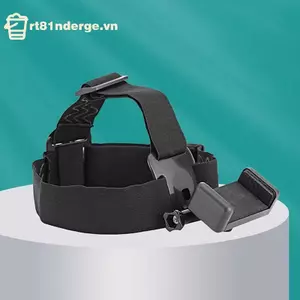 GE Áo ngực treo đầu có thể điều chỉnh Phát sóng trực tiếp Giá đỡ điện thoại di động Góc nhìn người thứ nhất Quà tặng Braet cố định VN