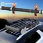 GE Car Roof Ra Wall Mount Tool Braet Kẹp xẻng đáng tin cậy để trang bị an toàn VN