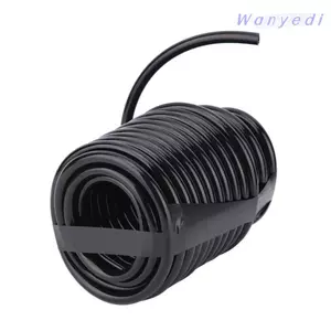 Vòi phun sương WANYEDI, Dễ lắp ráp PVC, Bộ tưới nhựa, Bền bỉ Dễ sử dụng Ống 4 / 7 Mm Linh hoạt Dụng cụ làm vườn Tưới cánh đồng rau