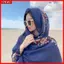 YRBWD Mùa Hè Hijab, Vải Lanh Cotton Khăn Đi Biển Nữ, Thời Trang Siêu Mỏng Thêu Hoa Chống Nắng Khăn Choàng Và Quấn