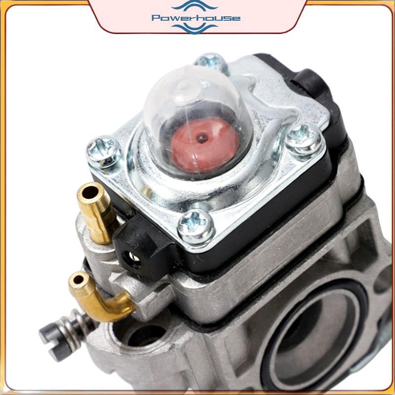 Bộ chế hòa khí xăng POWER 10mm cho động cơ TU26 34F 36F 1E34F 1E36F Lắp đặt dễ dàng cho máy cắt cọ Phụ tùng đáng tin cậy.