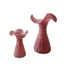 Pháp Trung Cổ Fenton Kính Hồng Xếp Ly Váy Bình Phong Cách Công Chúa Trang Trí Nhà Cửa Phòng Khách V6GC