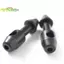 2 Cái Kẹp Cao Su Spearfishing Diver Phụ Kiện Câu Cá Giáo Dây Cao Su Wishbone Chèn Dụng Cụ Nhựa [MỚI]