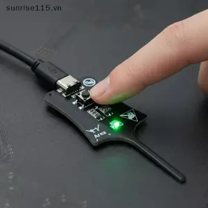 Công cụ kiểm tra cuộn dây bo mạch chủ SSVN để sửa chữa điện thoại di động Máy dò cảm ứng cầm tay nhận dạng dự phòng Dịch vụ tại chỗ.