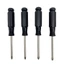 2.5mm3.0mm4.0mm5.0mm5.0mm Đồ chơi Tua vít Phụ kiện Công cụ sửa chữa Đồ nội thất nhỏ Tua vít Phillips Flat