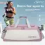 HFSHY Ướt Tách Khô Du Lịch Duffel Túi Chống Thấm Nước Di Động Thể Dục Tote Có Giày Bảo Quản Cho Tập Gym Yoga Kỳ Nghỉ Ngắn VN