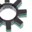 GE Cho Camry Corolla Levin Alphard Cột Lái Động Cơ Vòng Bánh Răng Co Giãn Khớp Nối Bánh Răng 45254-28040 VN