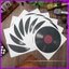 Vinyl Records Cover Label Hippie Party Trang trí dễ thương